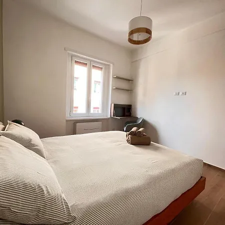 Hacca Collection - Gianicolo Luxury 3br Apartmán Řím