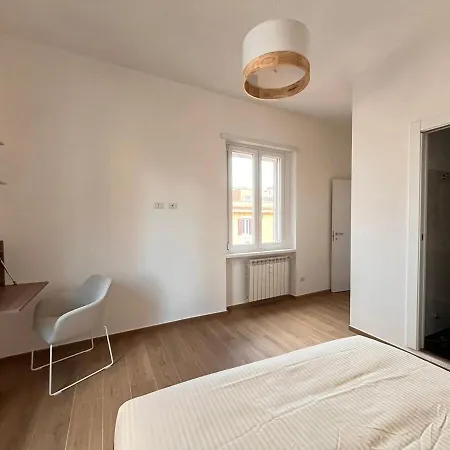Hacca Collection - Gianicolo Luxury 3br Apartmán Řím