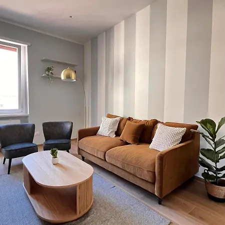 Apartmán Hacca Collection - Gianicolo Luxury 3br *