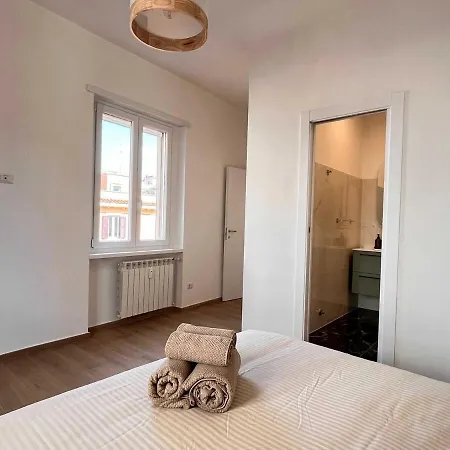 Apartamento Hacca Collection - Gianicolo Luxury 3br