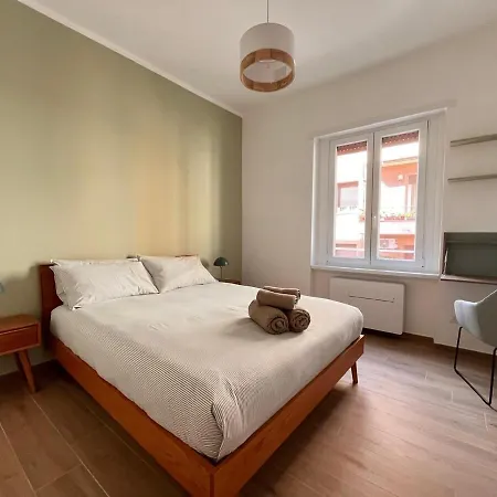Apartamento Hacca Collection - Gianicolo Luxury 3br *