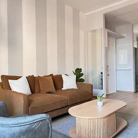 Hacca Collection - Gianicolo Luxury 3br
