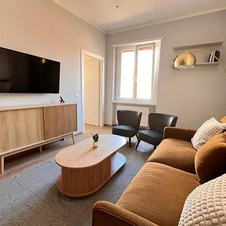 Apartamento Hacca Collection - Gianicolo Luxury 3br