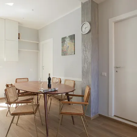Hacca Collection - Gianicolo Luxury 3br Apartmán Řím