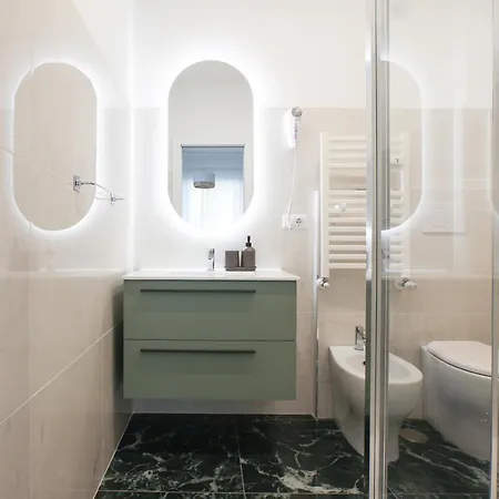 Apartmán Hacca Collection - Gianicolo Luxury 3br