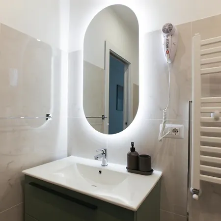 Hacca Collection - Gianicolo Luxury 3br Apartmán