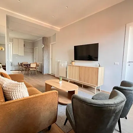 Hacca Collection - Gianicolo Luxury 3br Lägenhet *